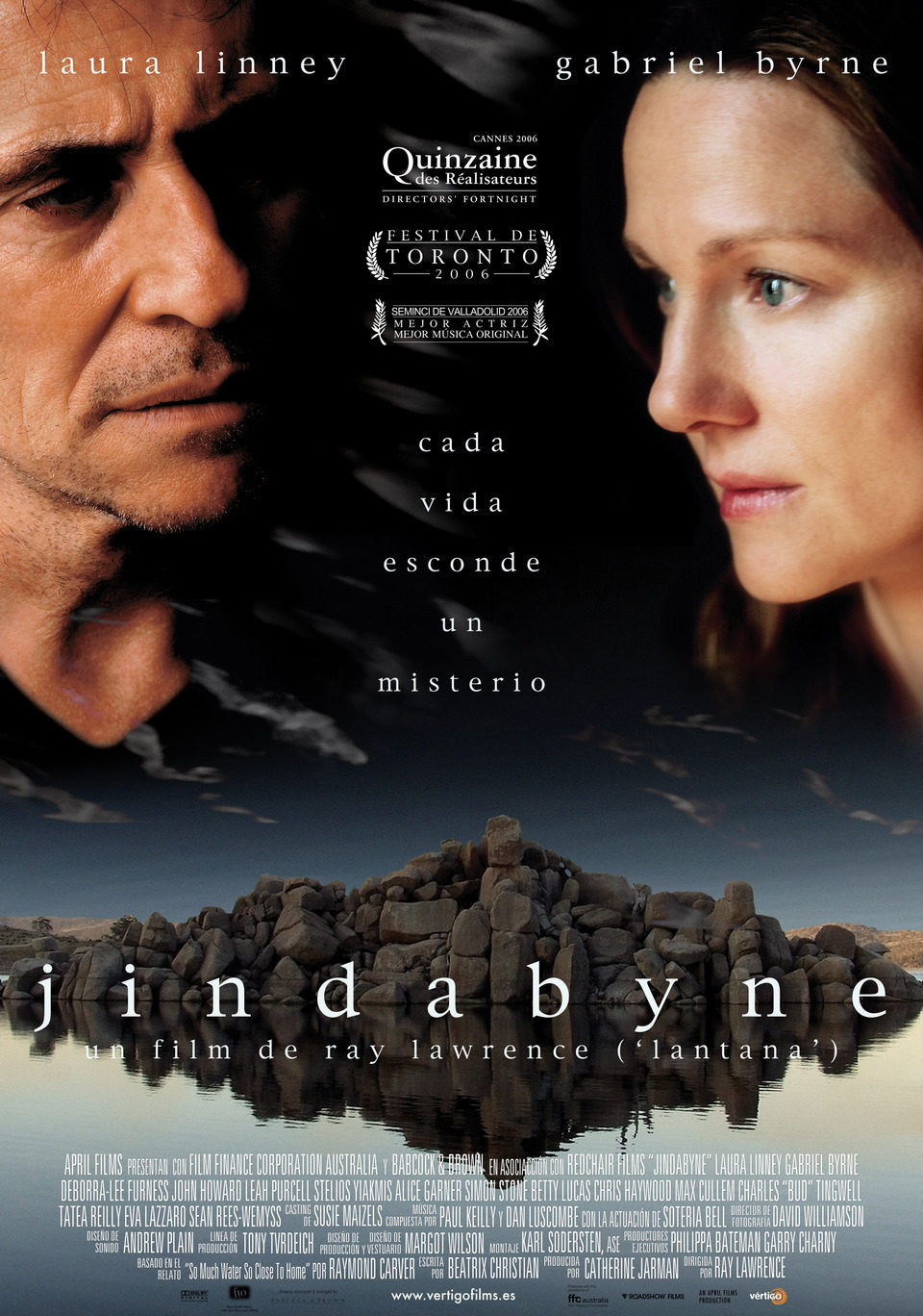 Poster of Jindabyne - España