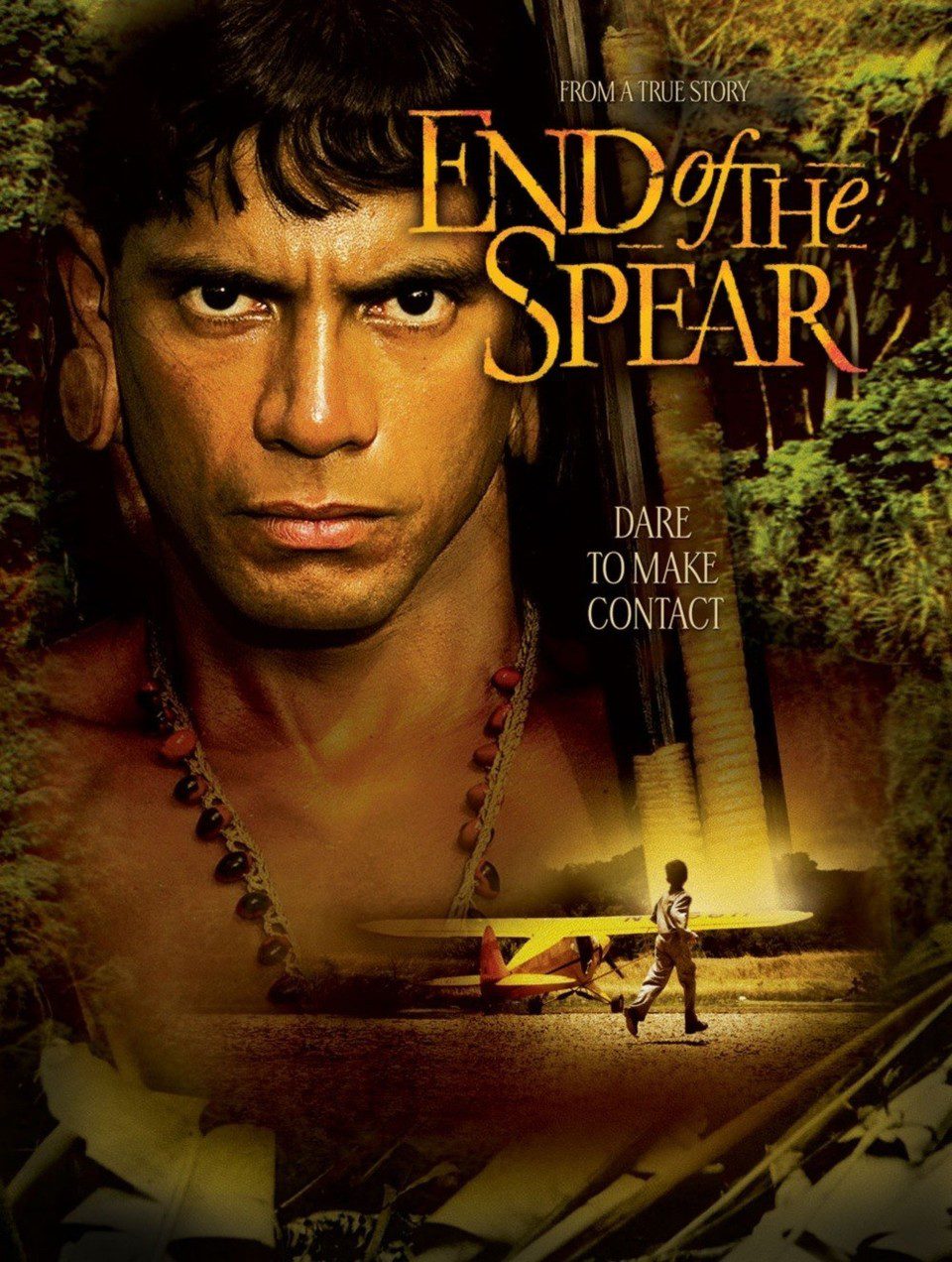 Poster of End of the Spear - Estados Unidos