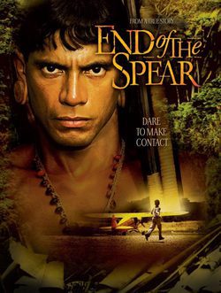 Poster End of the Spear