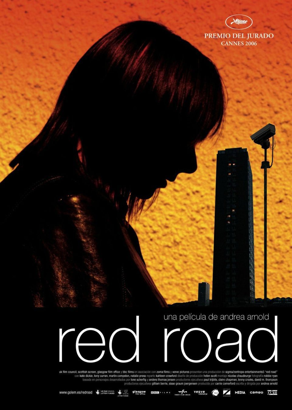Poster of Red Road - España