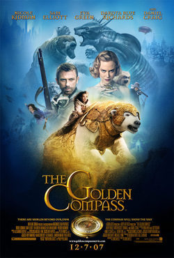 Poster The Golden Compass