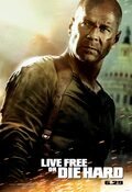 Poster Live Free or Die Hard