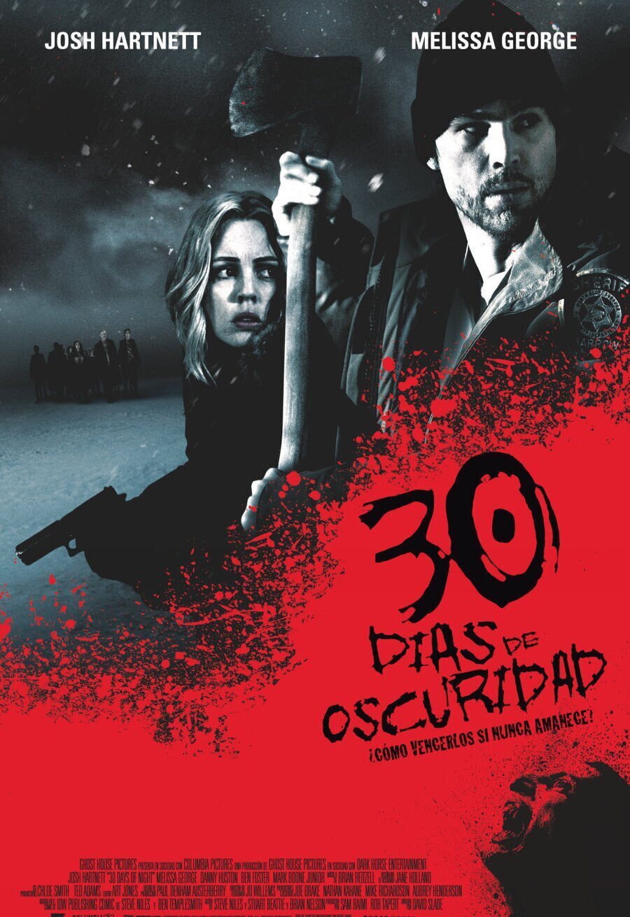 Poster of 30 Days of Night - España