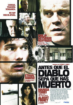 Poster Before the Devil Knows You're Dead