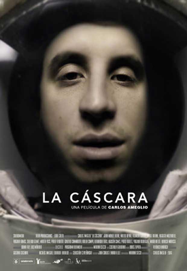 Poster of La cáscara - España