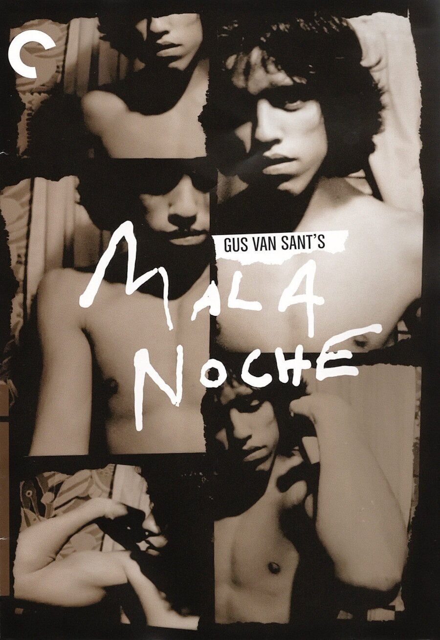 Poster of Mala Noche - Estados Unidos