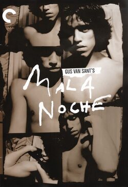 Poster Mala Noche