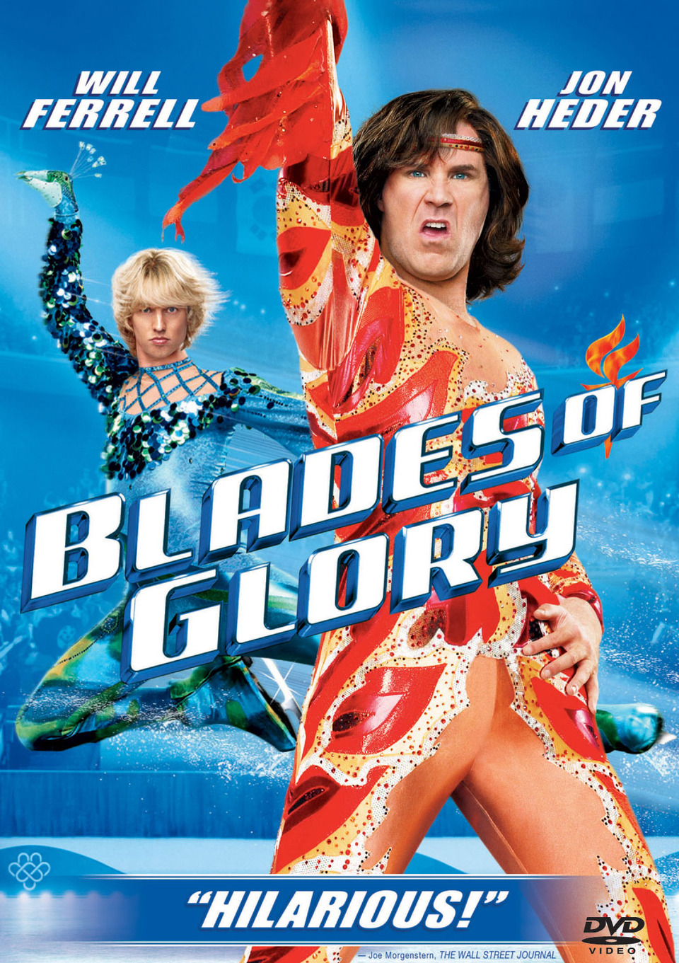 Poster of Blades of Glory - Estados Unidos