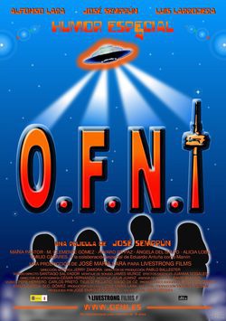 Poster O.F.N.I.