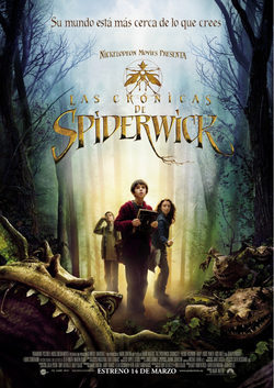 Poster The Spiderwick Chronicles