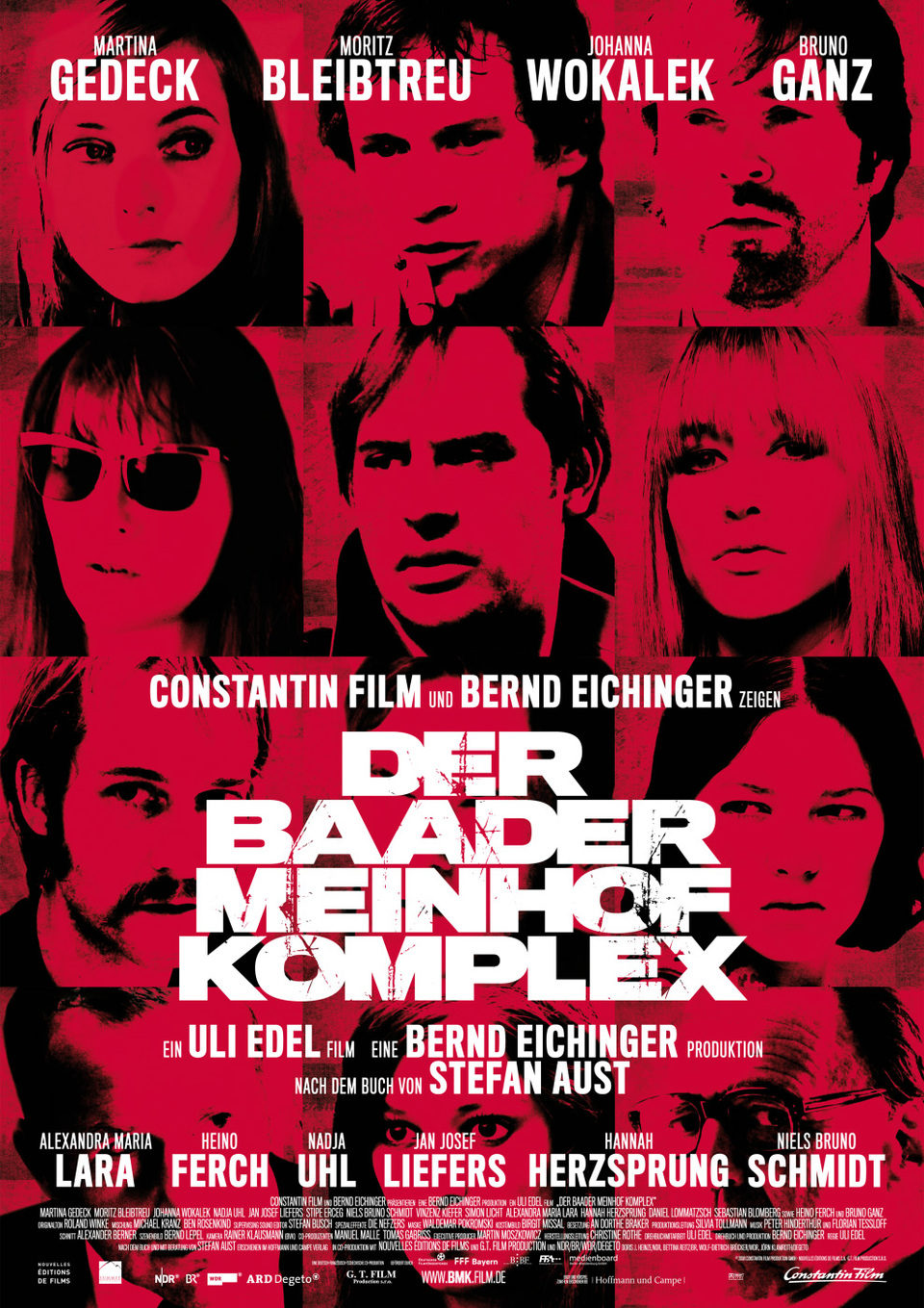 Poster of Stammheim - Alemania