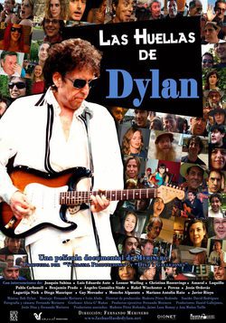 Poster Las huellas de Dylan