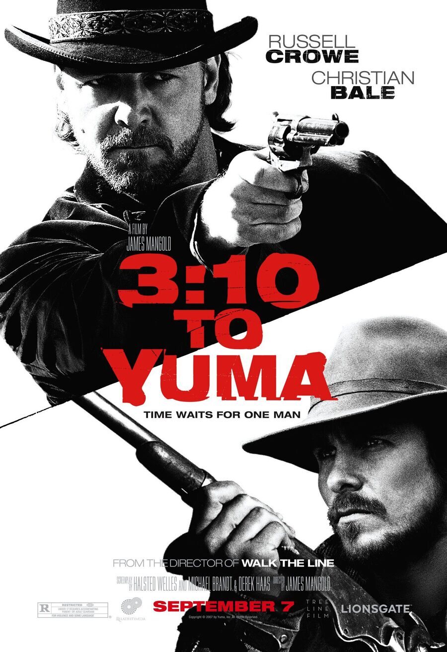 Poster of 3:10 to Yuma - EEUU