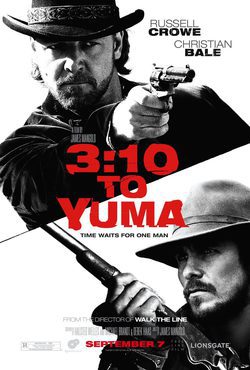 Poster 3:10 to Yuma