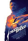 Poster Need For Speed