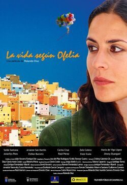 Poster La vida según Ofelia