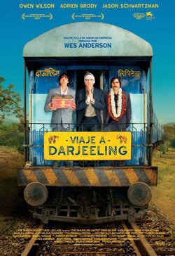 Poster The Darjeeling Limited