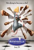 Poster Ratatouille