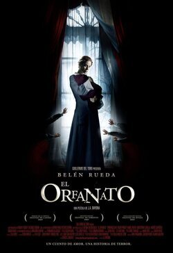 Poster The Orphanage