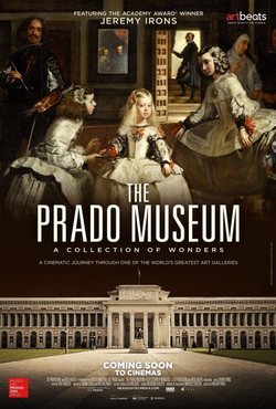Poster The Prado Museum. A Collection of Wonders