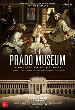 Poster The Prado Museum. A Collection of Wonders