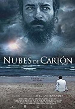 Poster Nubes de Cartón