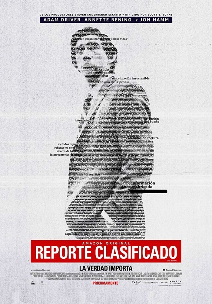 Poster of The Report - The Report