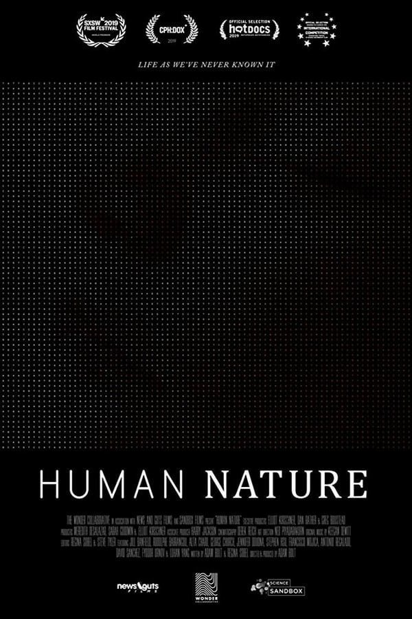 Poster of Human Nature - Human nature