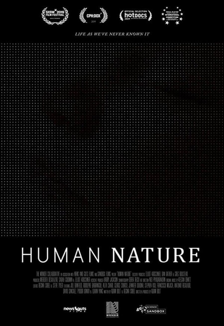 Poster of Human Nature - Human nature