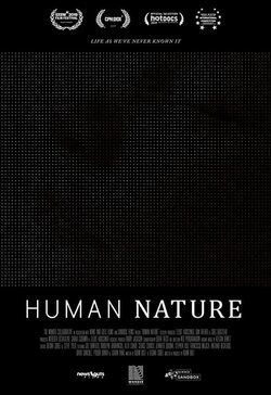 Poster Human Nature