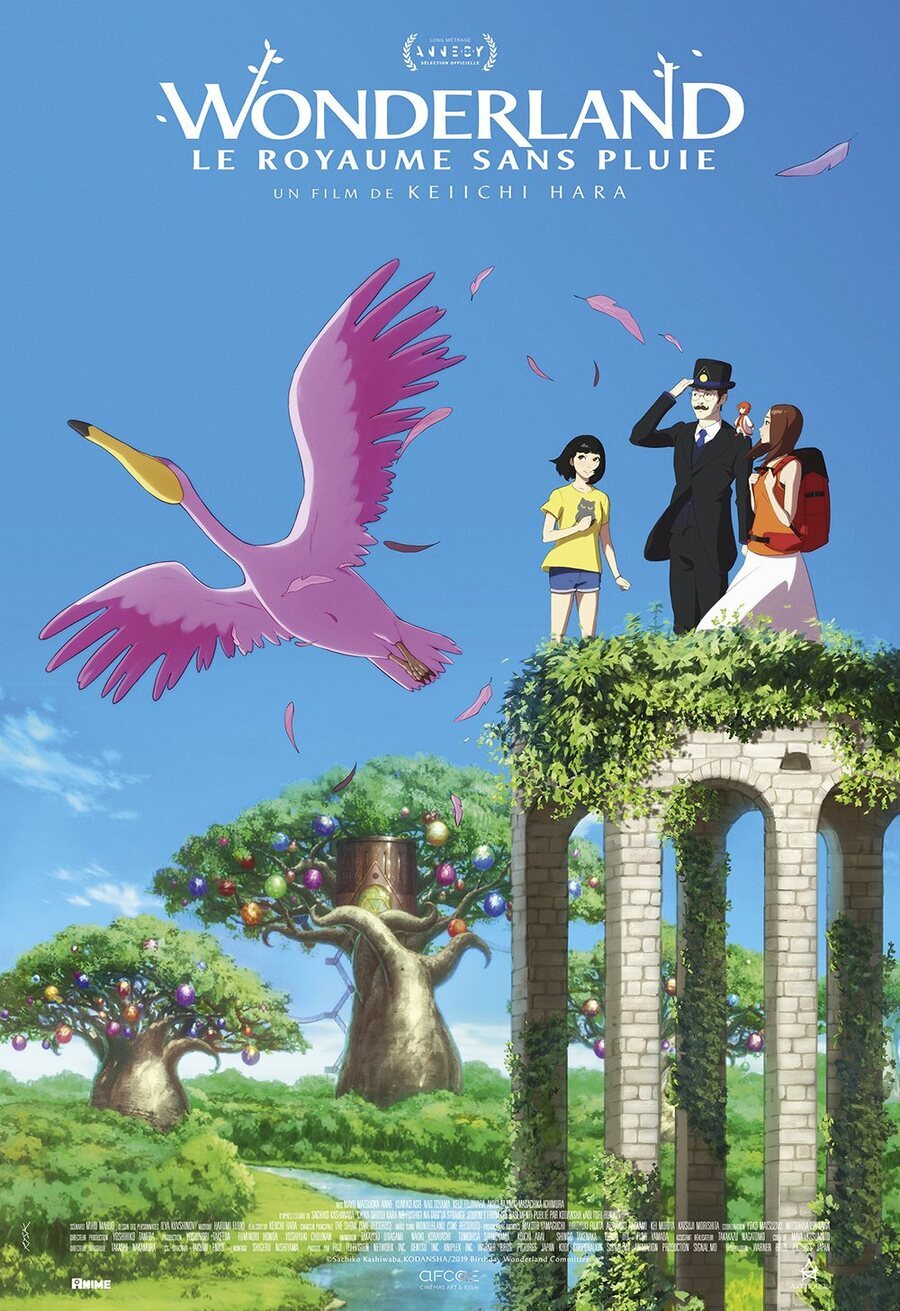 Poster of The Wonderland - Francia