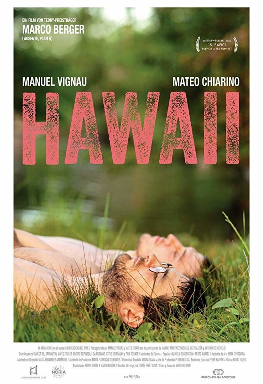Poster of Hawaii - Hawaii