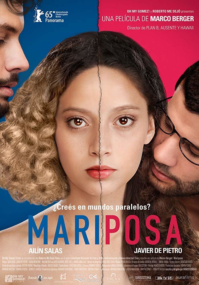 Poster of Butterfly - Mariposa