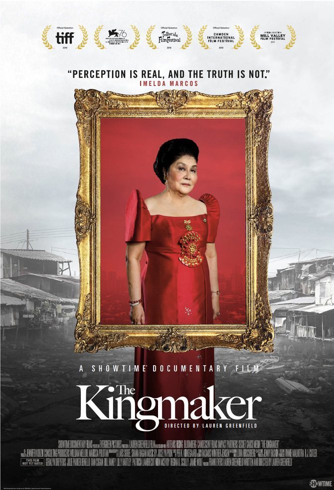Poster of The Kingmaker - The Kingmaker