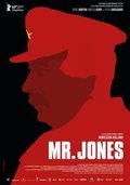 Poster Mr. Jones