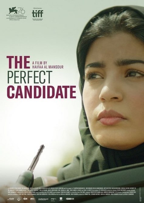 Poster of The Perfect Candidate - Póster