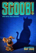 Poster Scoob!