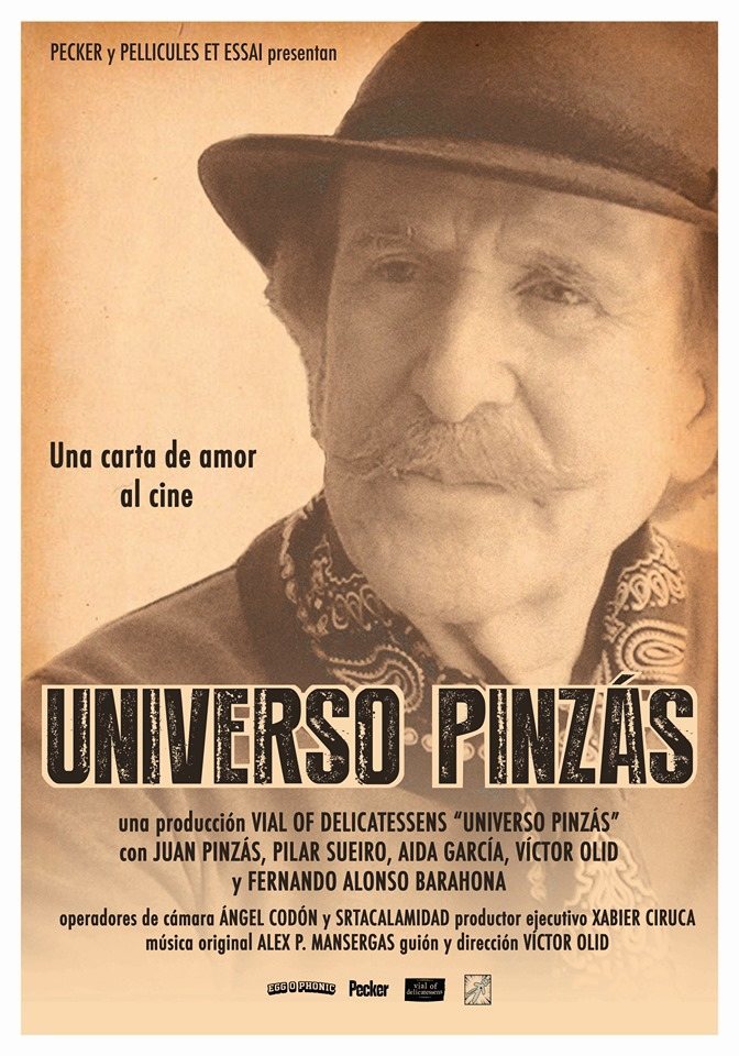 Poster of Universo Pinzás - Universo Pinzás