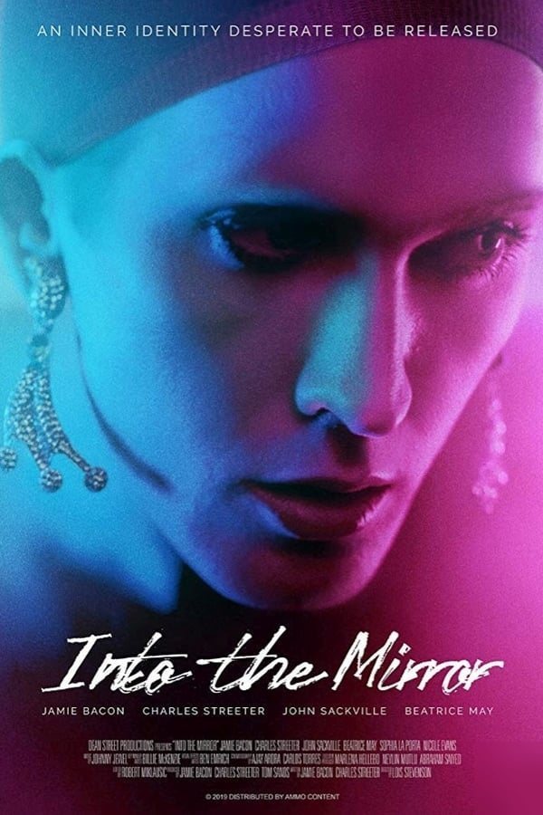 Poster of Into the mirror - Into the mirror