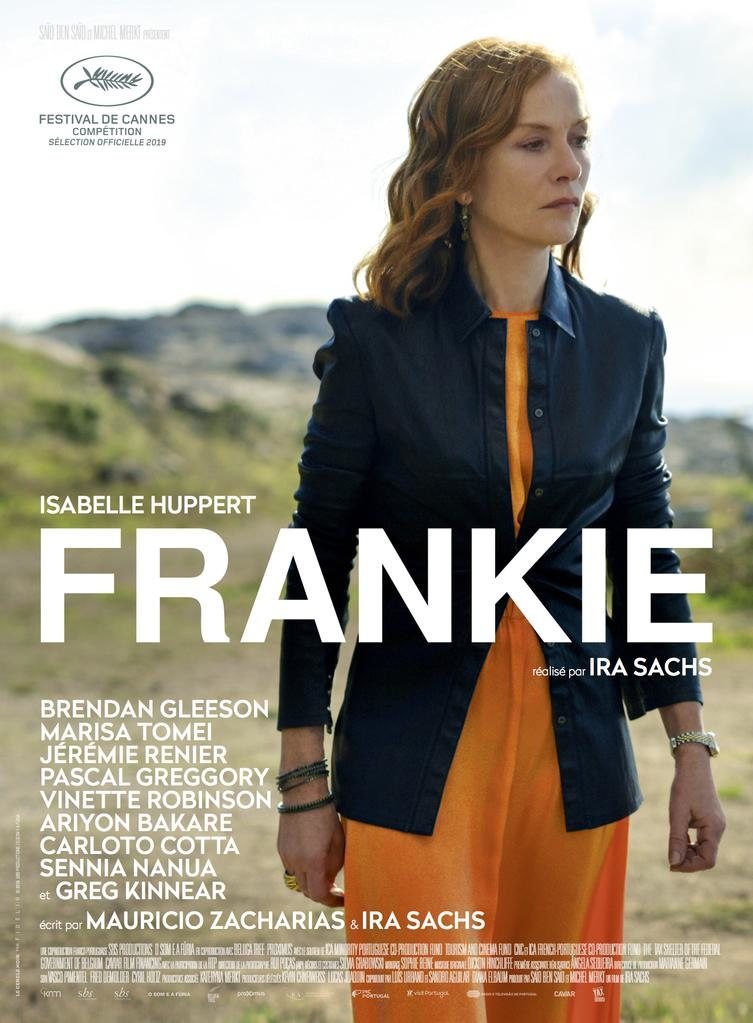 Poster of Frankie - Francia