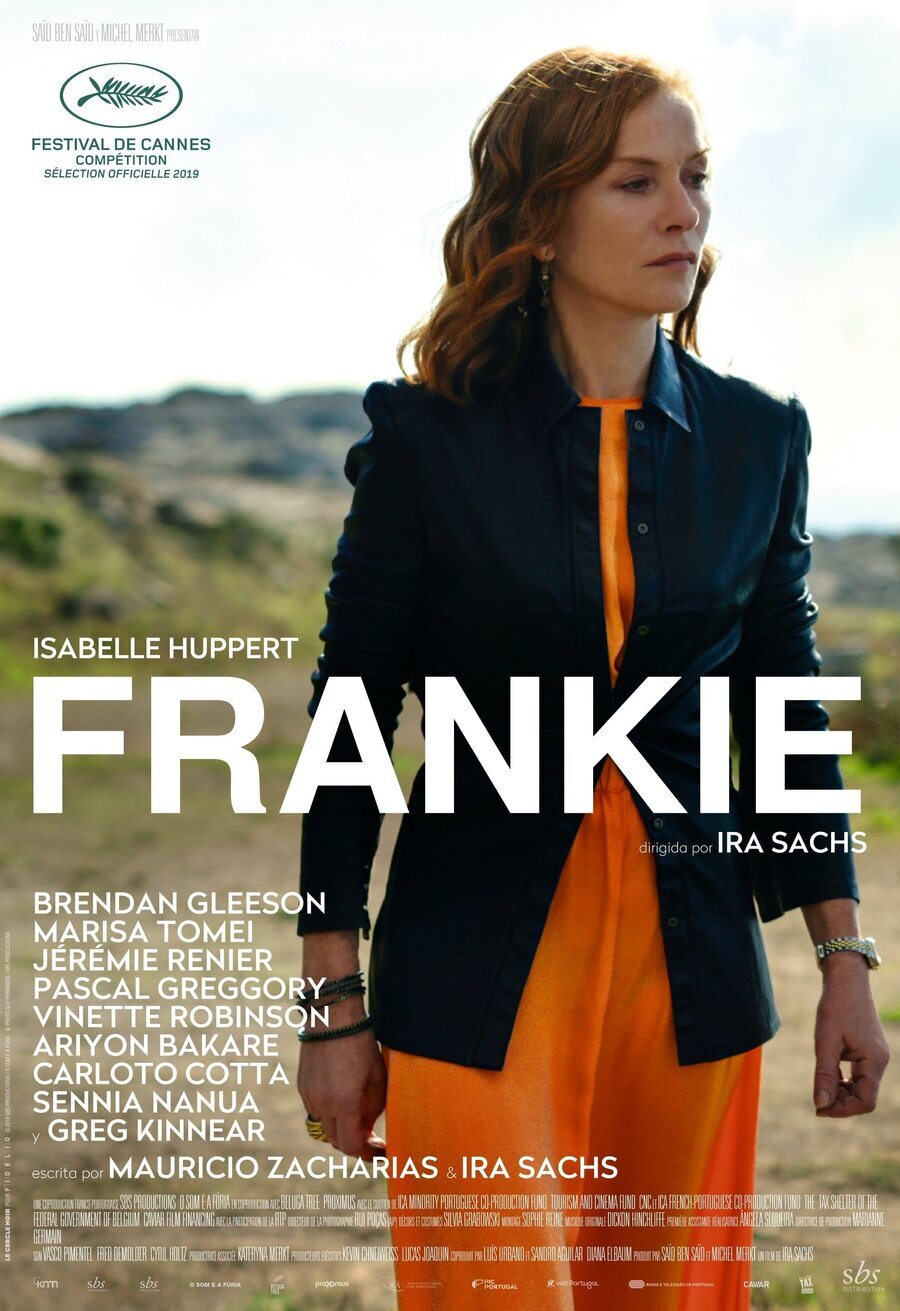 Poster of Frankie - España