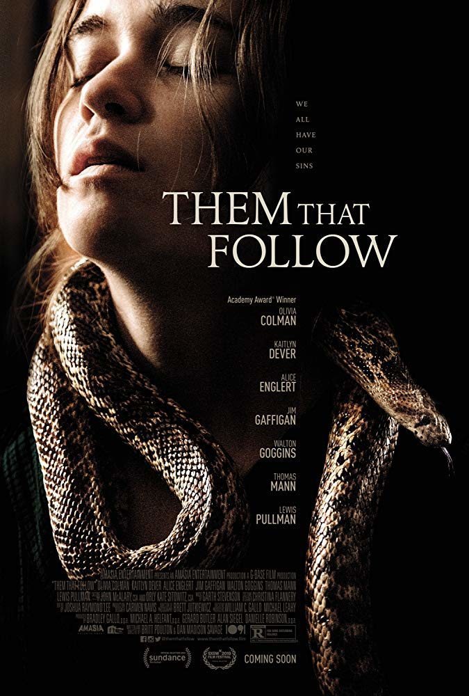 Poster of Them That Follow - Them That Follow