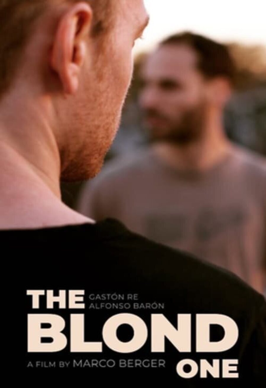 Poster of The Blonde One - International