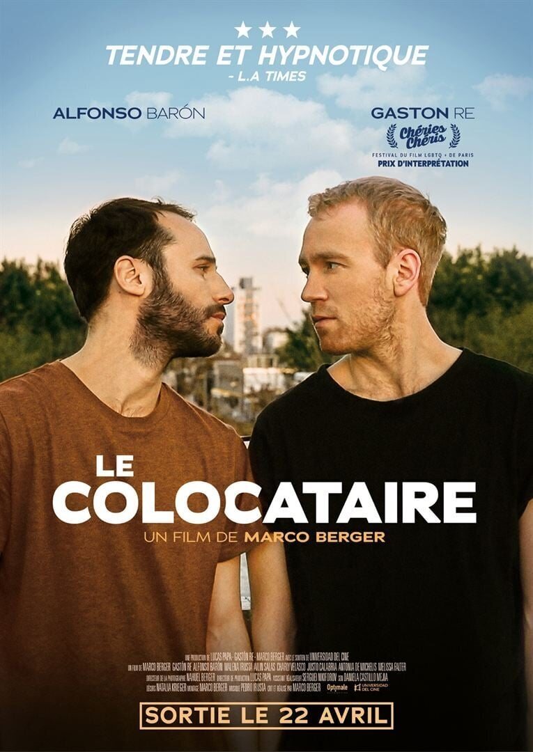 Poster of The Blonde One - France