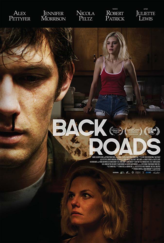 Poster of Back Roads - Back Roads