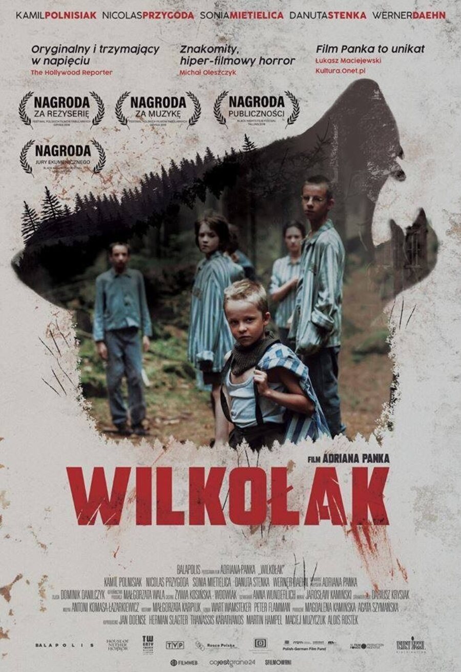 Poster of Werewolf - Polonia