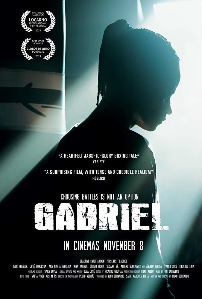 Poster of Gabriel - Gabriel