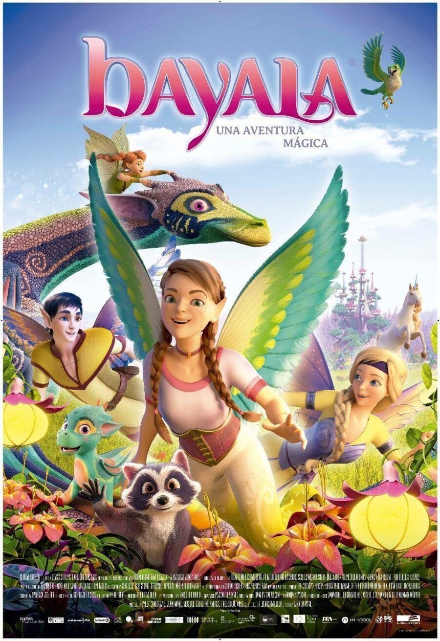 Poster of Bayala - A Magical Adventure - Póster español 'Bayala: Una aventura mágica'
