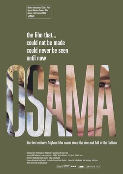 Poster Osama