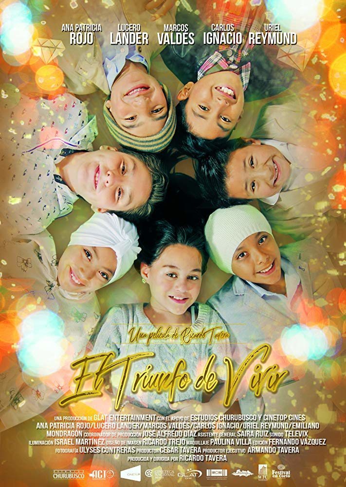 Poster of El triunfo de vivir - El triunfo de vivir